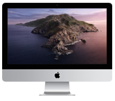 Apple iMac 21,5 Zoll, 3,0 GHz i5 256 GB mit Retina 4K Display