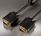 celexon VGA-Kabel Professional Serie Stecker-Stecker 1,5 m