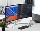 Samsung Curved Monitore