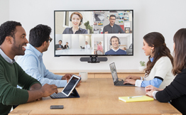 Videokonferenzsysteme Vergleich
