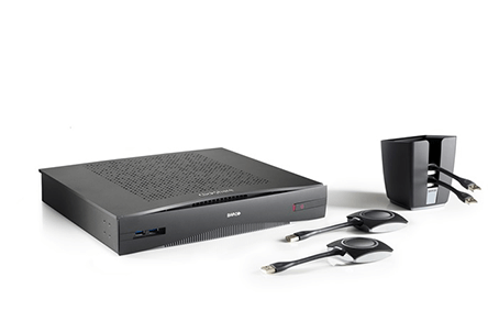 Das Barco ClickShare System CSE-800