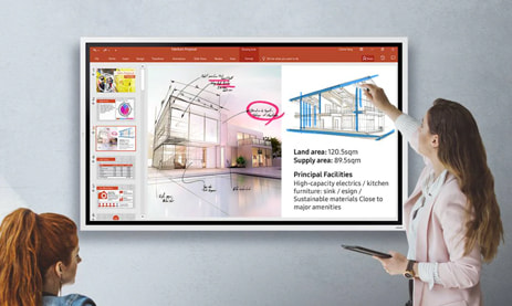 Samsung Flip 2 WM55R Anwendung