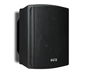 APart SDQ5P-BL Kompaktes 2-Wege Lautsprecherset- Aktiv schwarz