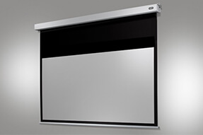 celexon Leinwand Motor Professional 220 x 124 cm