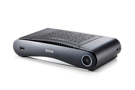 Das Barco ClickShare System CS-100