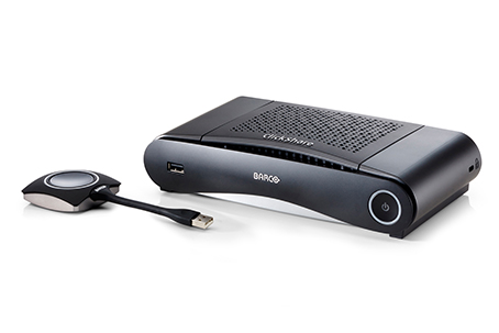 Das Barco ClickShare System CS-100