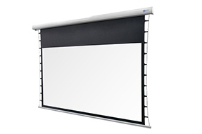 DELUXX Cinema Motorleinwand Tension 221 x 124cm, 100