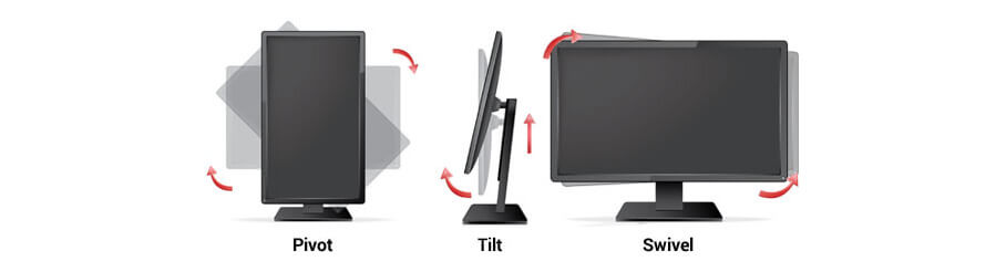 Display Rotate Besipiele