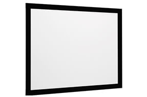 euroscreen Rahmenleinwand Frame Vision mit React 3.0 320 x 189 cm 16:9 Format