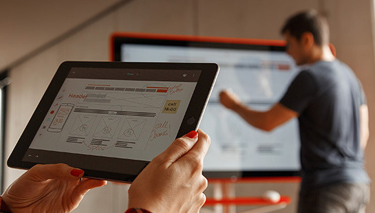 Google Jamboard Tablet