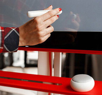 Google Jamboard Close Up