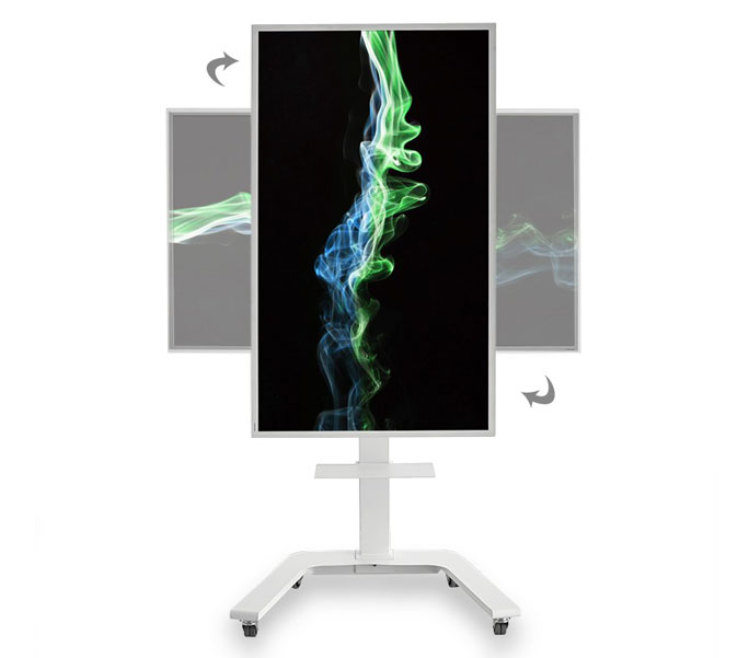 Hagor ST SA Flip - Rollständer für Samsung Flip