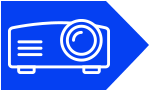 Beamer icon