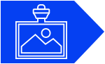 Interaktive Whiteboards Icon