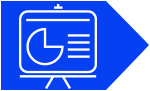 Leinwände Icon