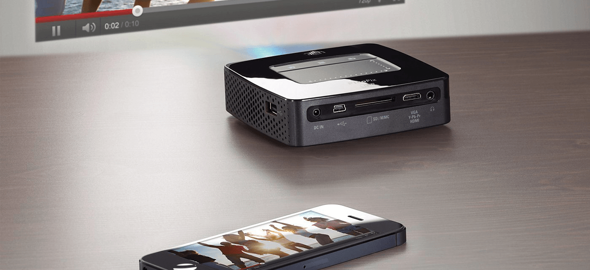 Beamer iPhone