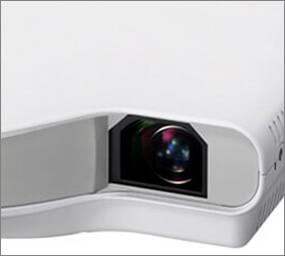 LED Laser Hybrid Beamer
