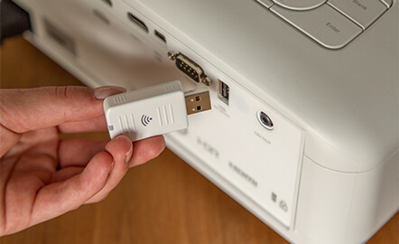 USB-C-auf-HDMI Adapter