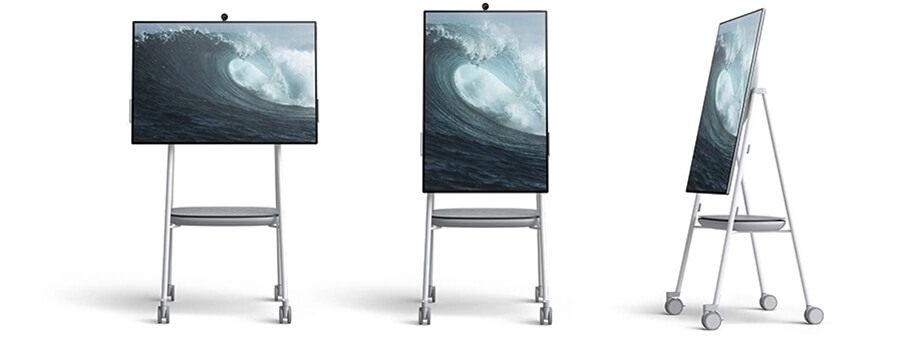 Microsoft Surface Hub2 - Perspektiven