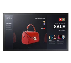 Samsung Smart Signage Display PM43F-BC