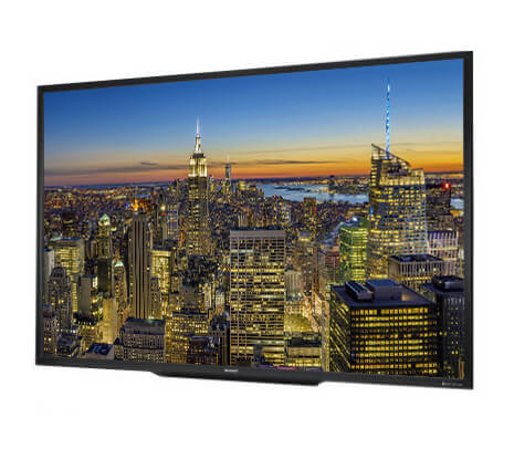 60 Zoll - Sharp PN-Q601E