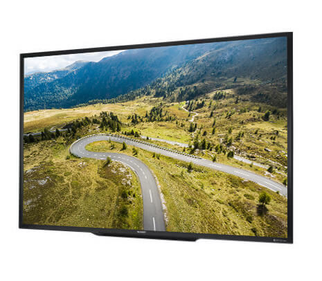 70 Zoll - Sharp PN-Q701E