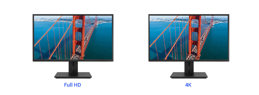 Was ist ein 4K-Monitor?