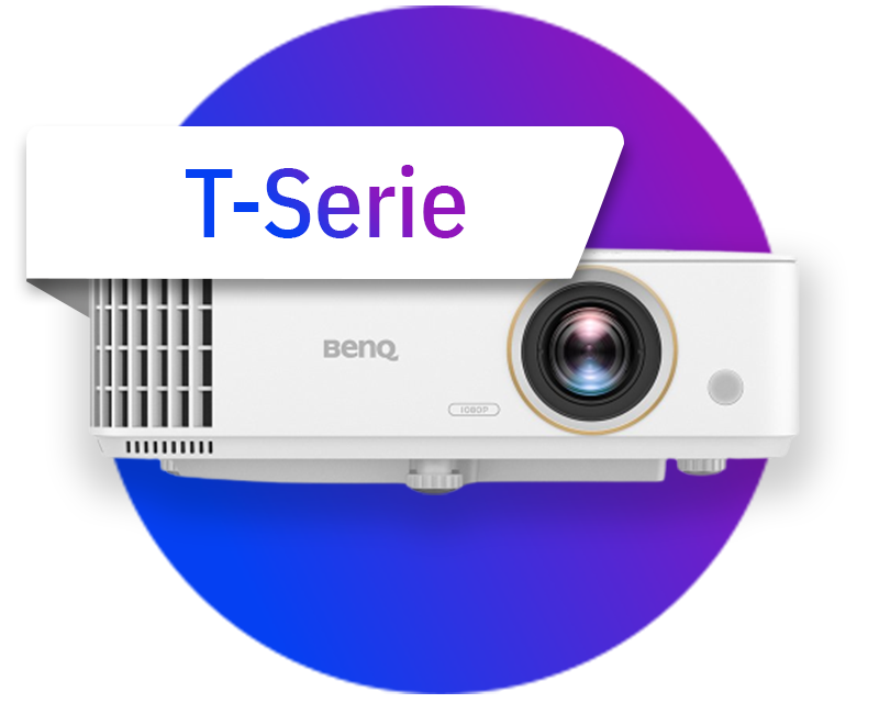 circle-benq-beamer-t-serie