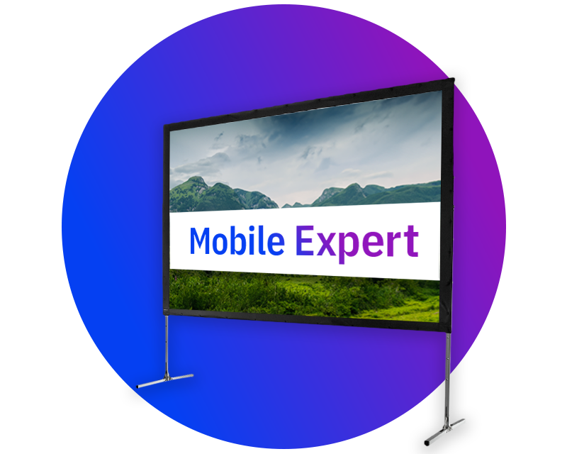 circle-leinwand-mobil-expert