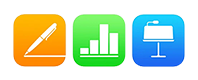 apple-office-paket-logos
