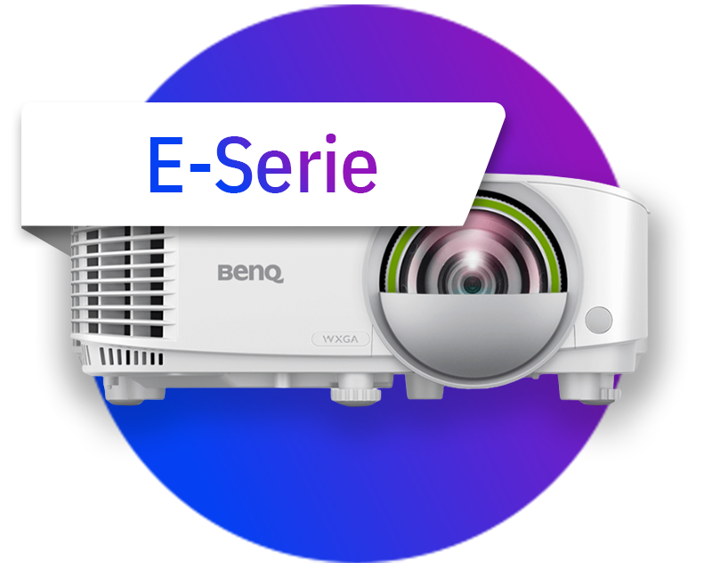 circle-benq-beamer-e-serie