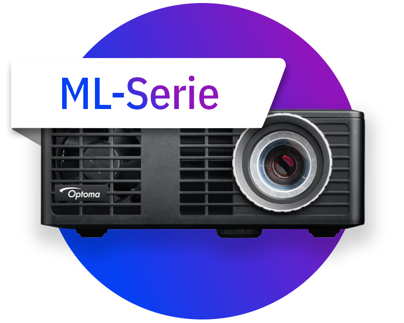 circle-optoma-beamer-ml-serie