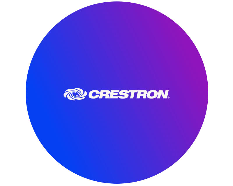 circle-crestron