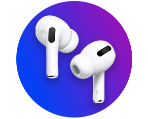 circle-apple-airpods