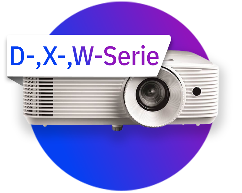 circle-optoma-beamer-d-x-w-serie