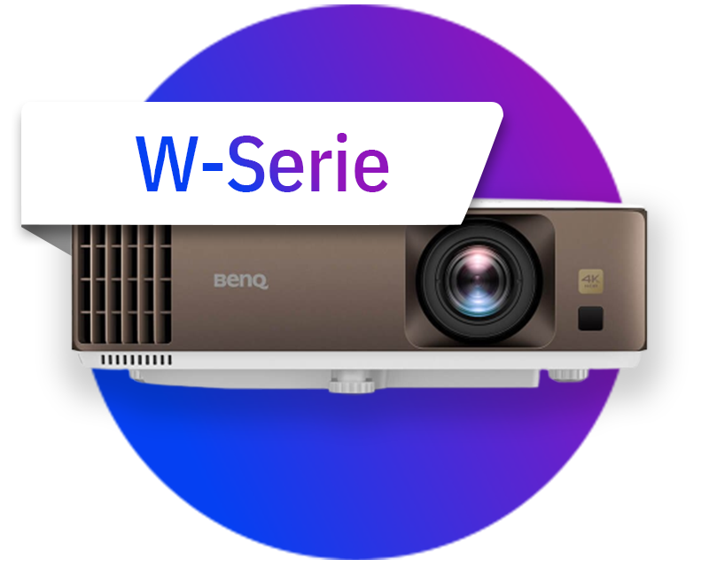 circle-benq-beamer-w-serie