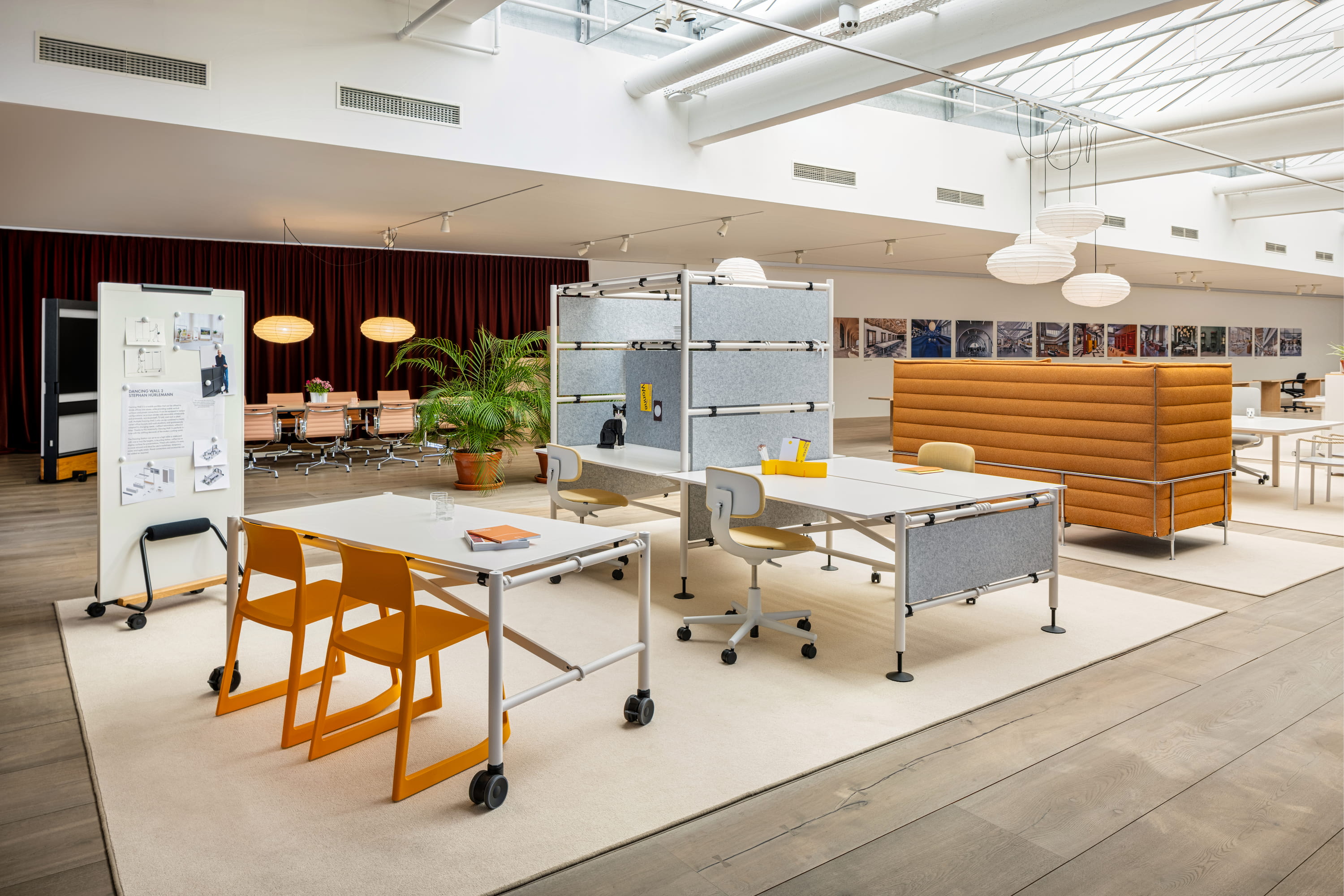 Flexible Workspaces für smartes Arbeiten