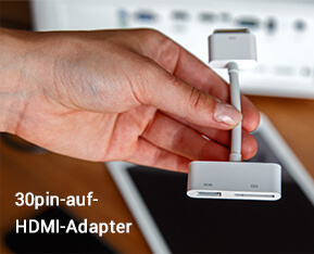 30pin-auf-HDMI-Adapter