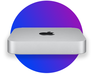 circle-apple-mac-mini