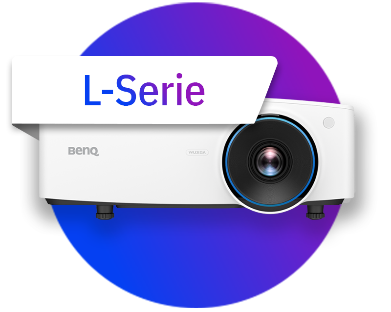 circle-benq-beamer-l-serie