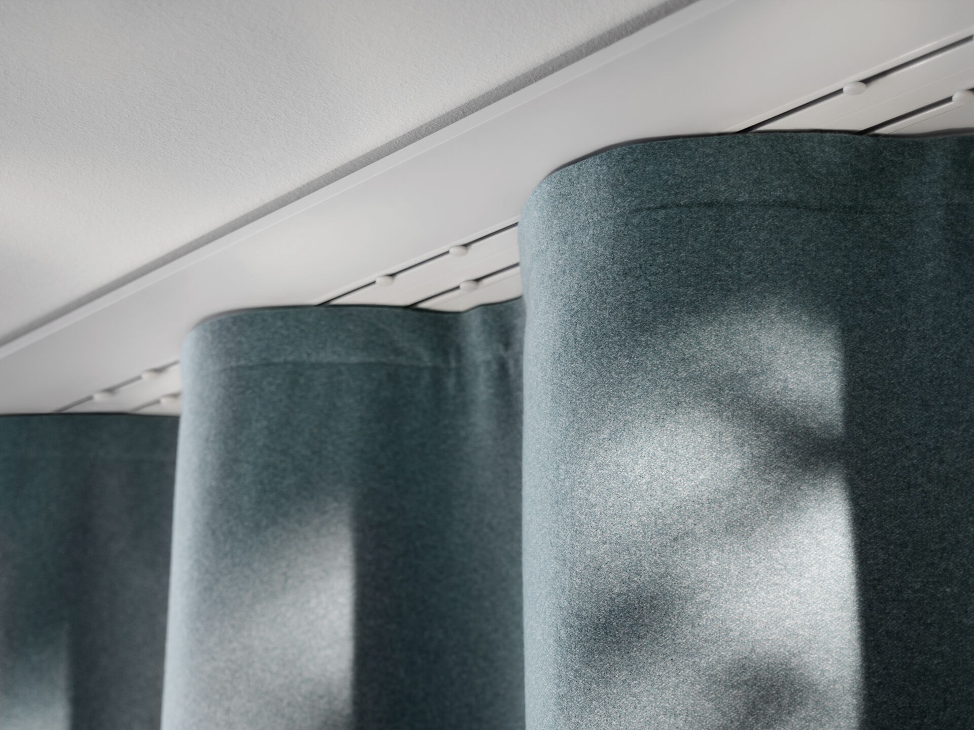 Akustikvorhang Acoustic Guard Detail