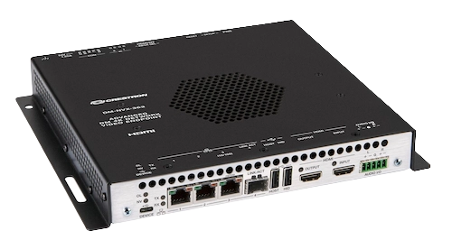 Crestron-DigitalMedia-NVX-363-Netzwerk-AV-Encoder-Decoder