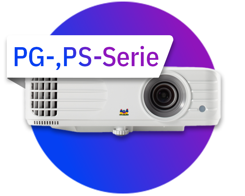 circle-viewsonic-beamer-pg-ps-serie