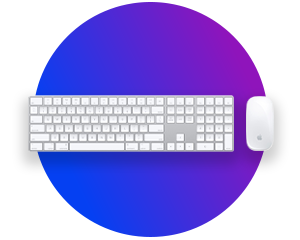 circle-maus-tastatur
