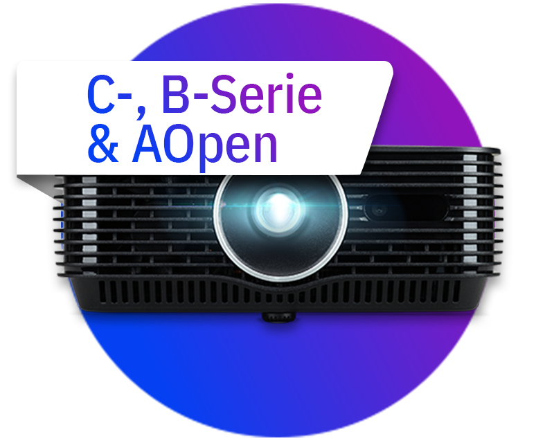 circle-acer-beamer-c-b-aopen-serie-schwarz