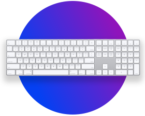 circle-tastatur